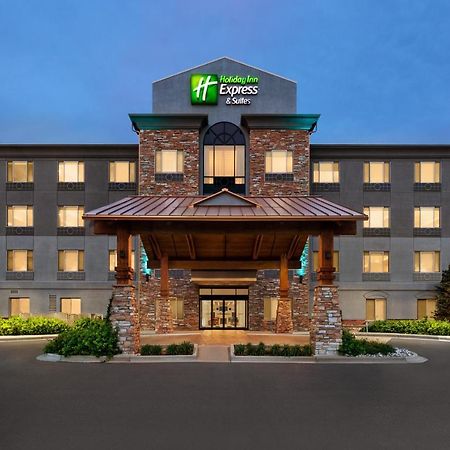 Holiday Inn Express & Suites Denver Airport By Ihg Esterno foto