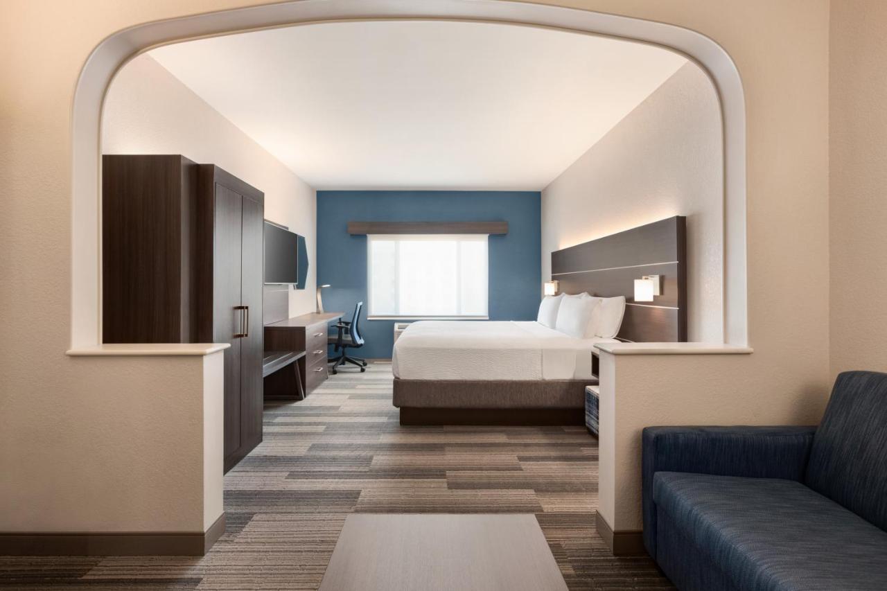 Holiday Inn Express & Suites Denver Airport By Ihg Esterno foto