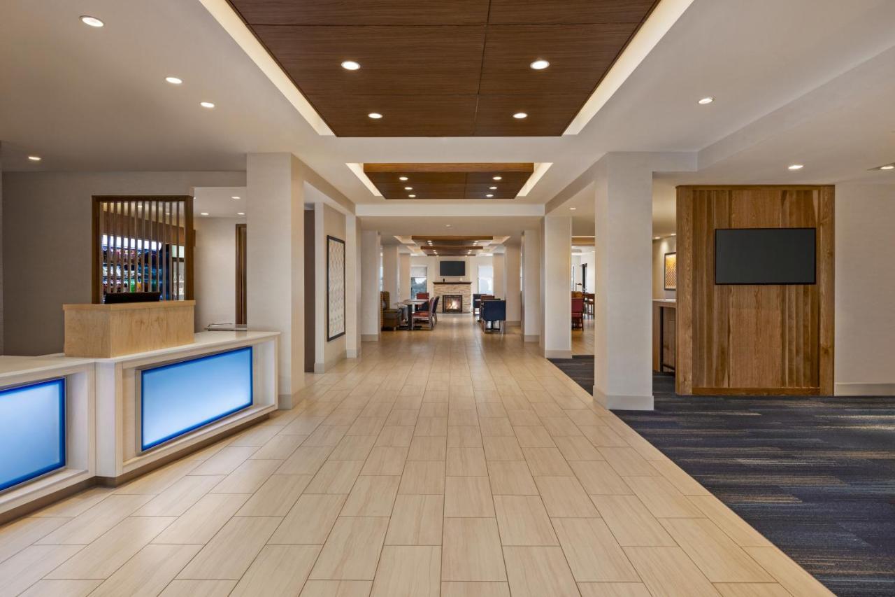 Holiday Inn Express & Suites Denver Airport By Ihg Esterno foto