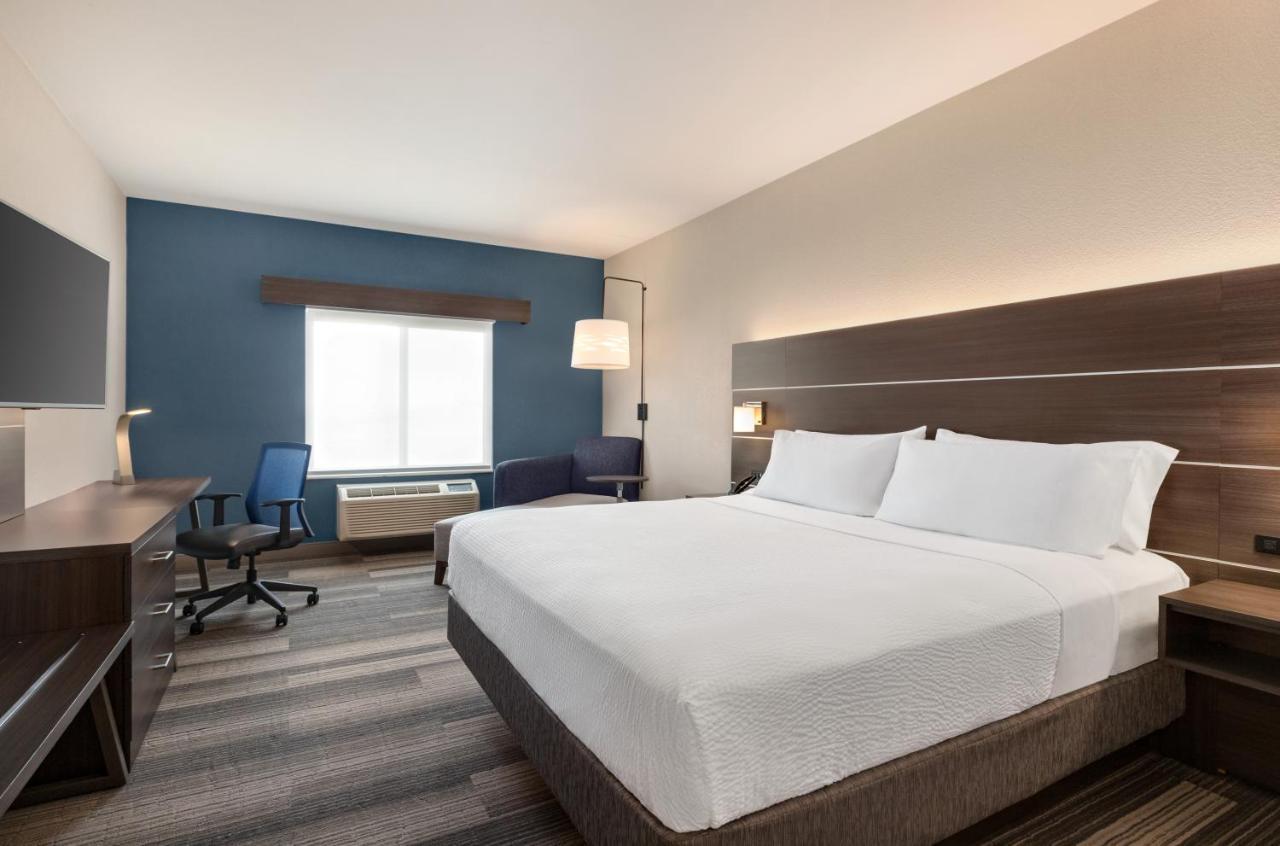 Holiday Inn Express & Suites Denver Airport By Ihg Esterno foto