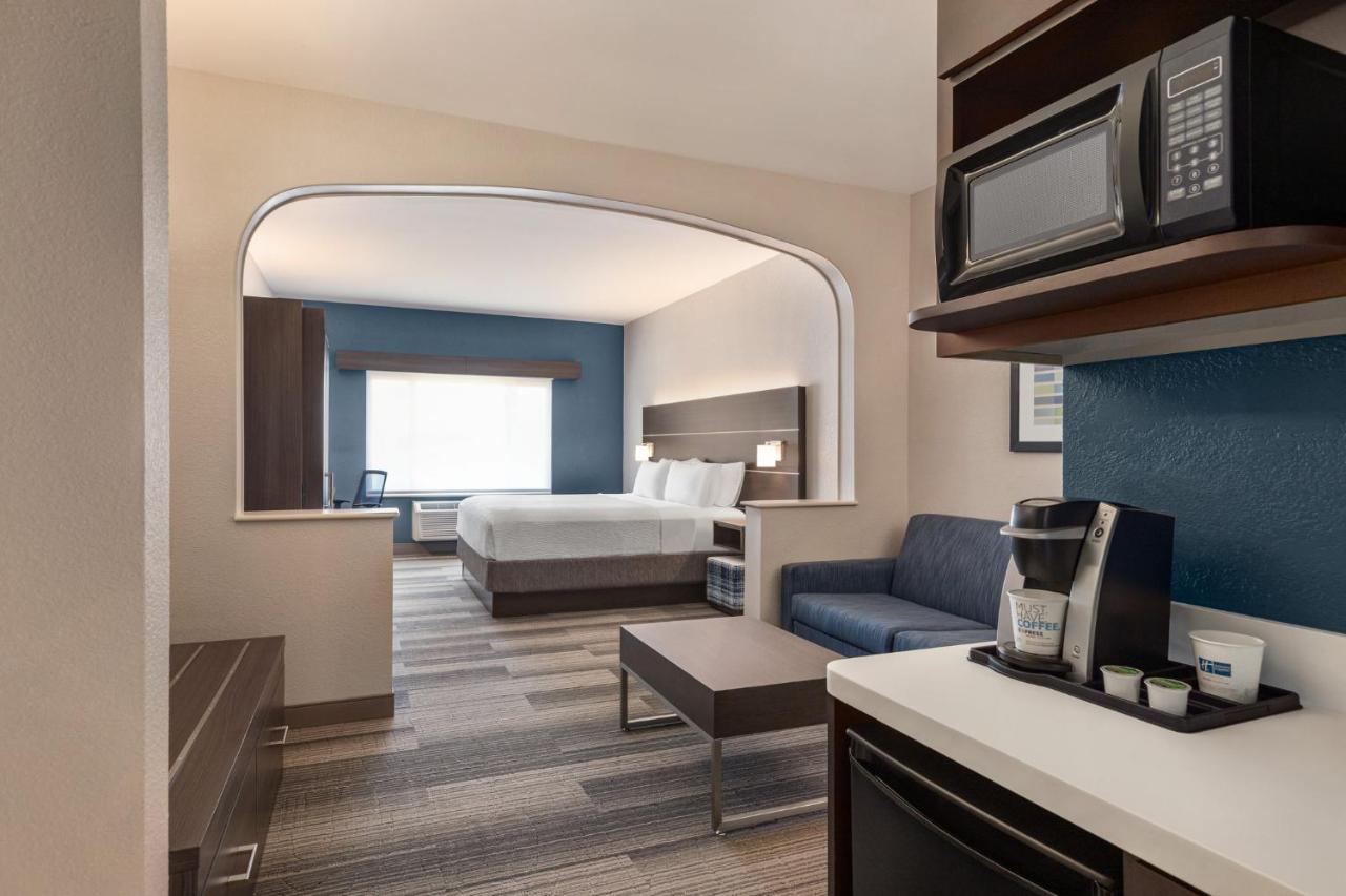 Holiday Inn Express & Suites Denver Airport By Ihg Esterno foto