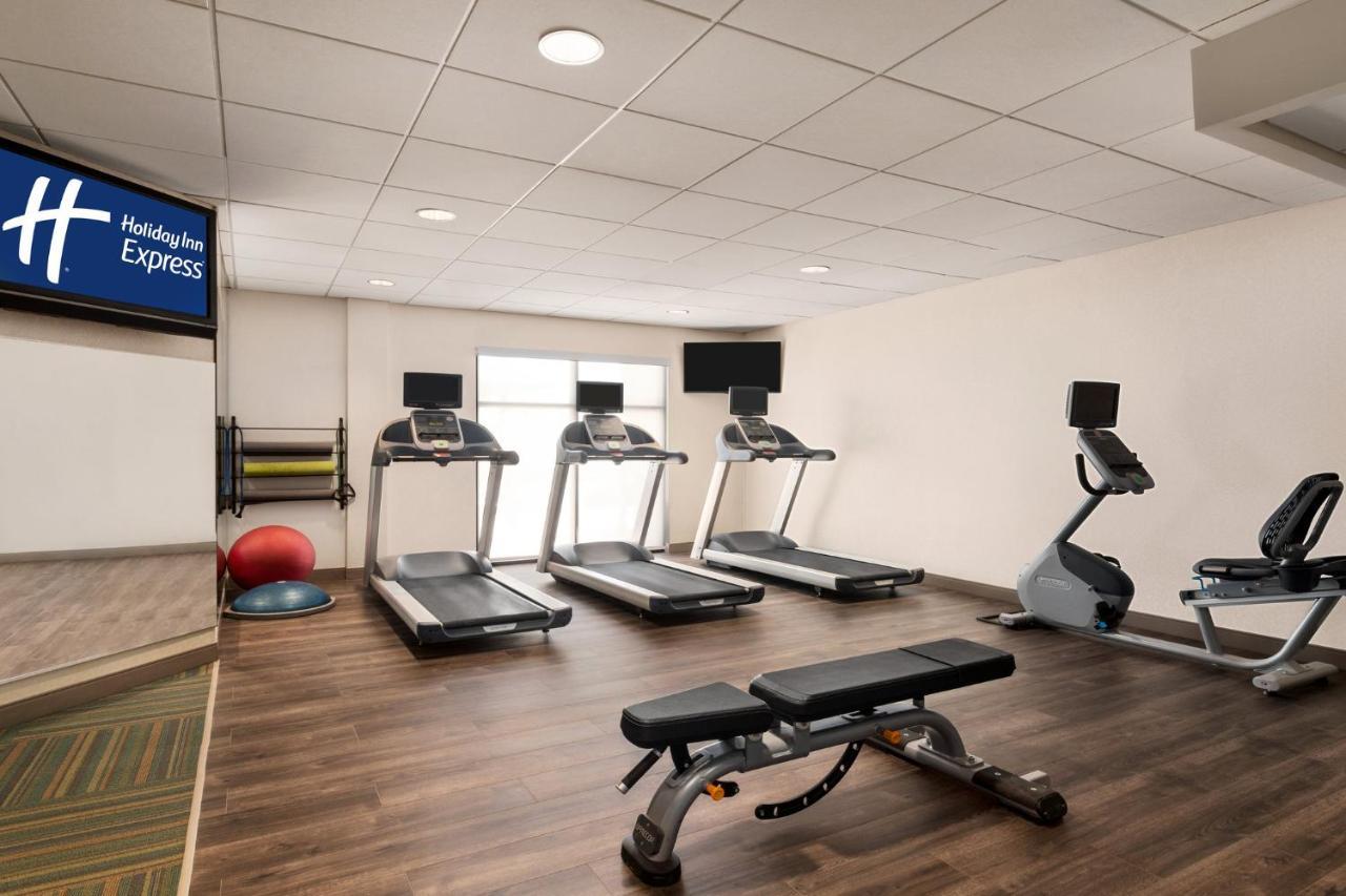 Holiday Inn Express & Suites Denver Airport By Ihg Esterno foto