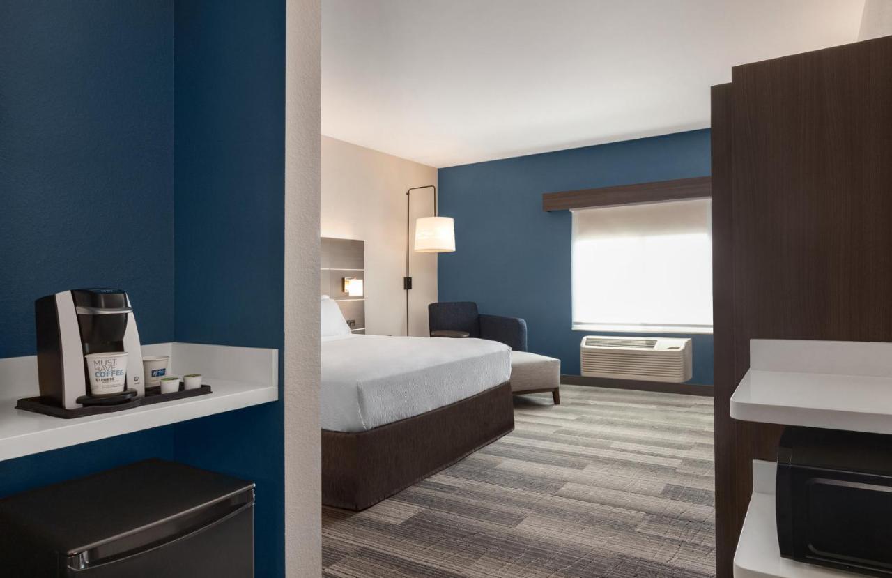 Holiday Inn Express & Suites Denver Airport By Ihg Esterno foto