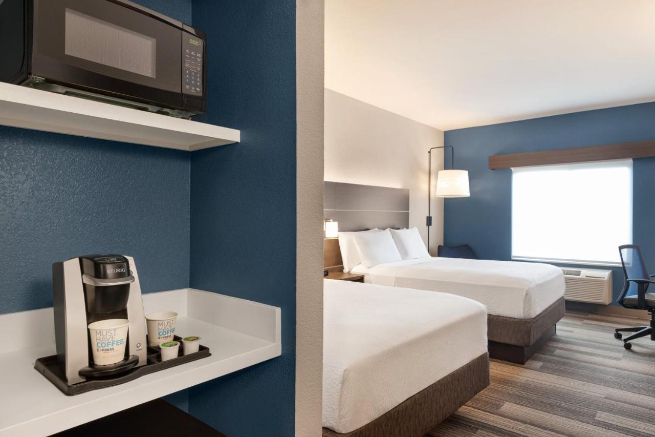 Holiday Inn Express & Suites Denver Airport By Ihg Esterno foto