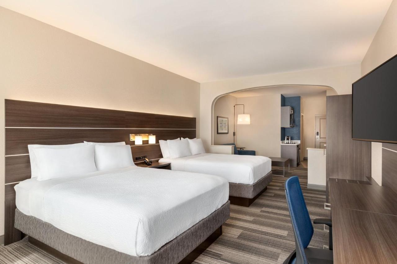 Holiday Inn Express & Suites Denver Airport By Ihg Esterno foto