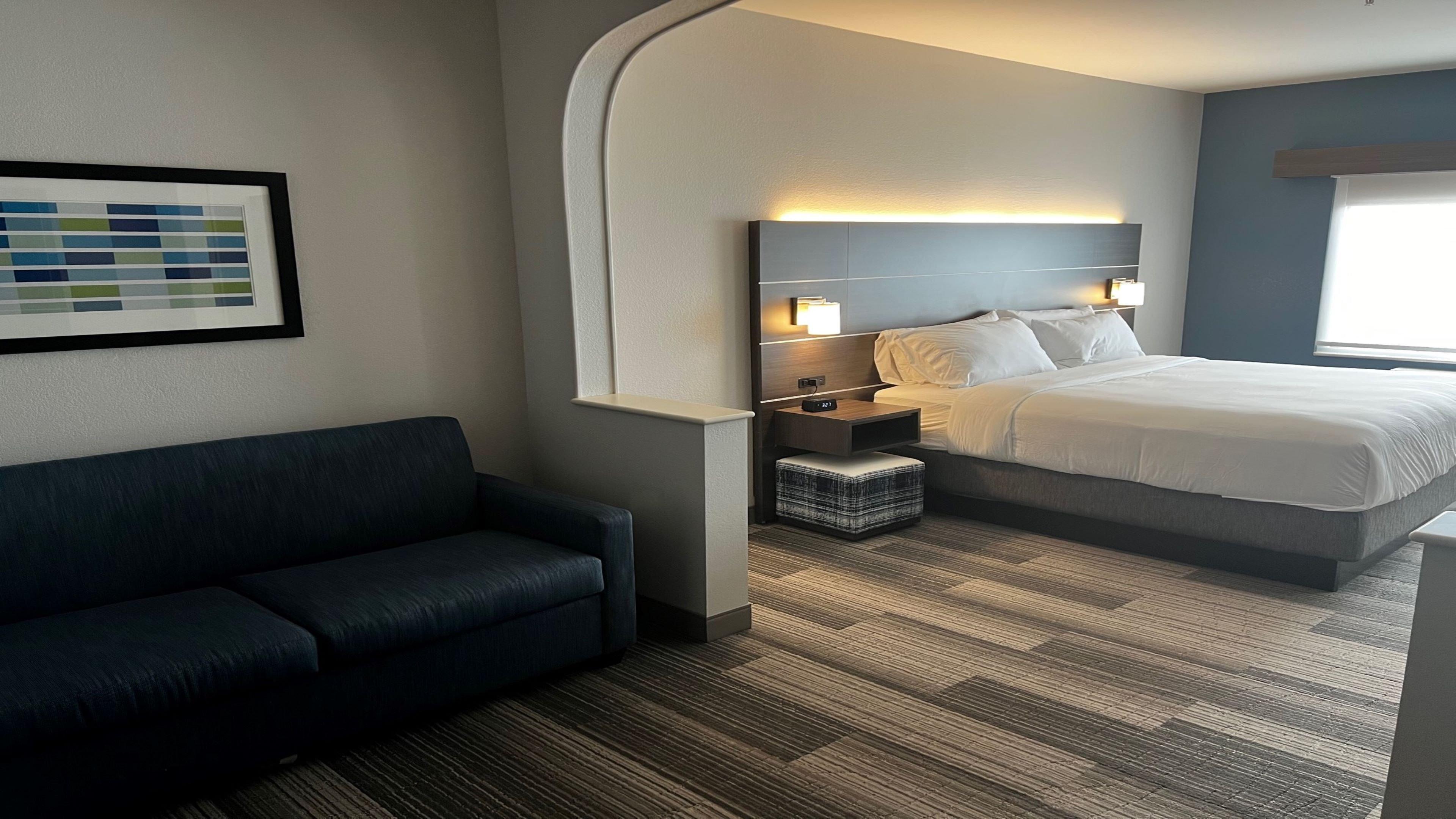 Holiday Inn Express & Suites Denver Airport By Ihg Esterno foto