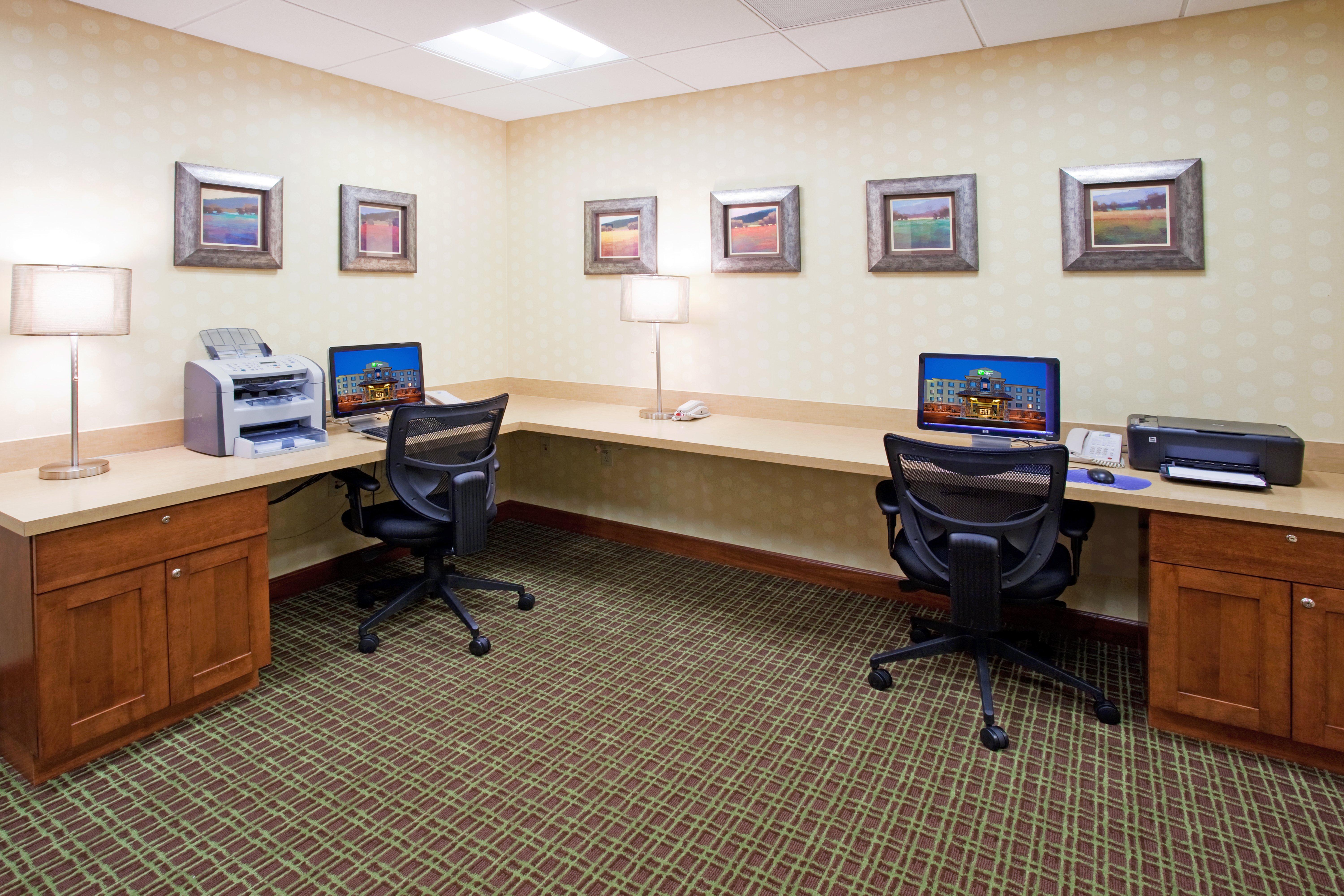 Holiday Inn Express & Suites Denver Airport By Ihg Esterno foto