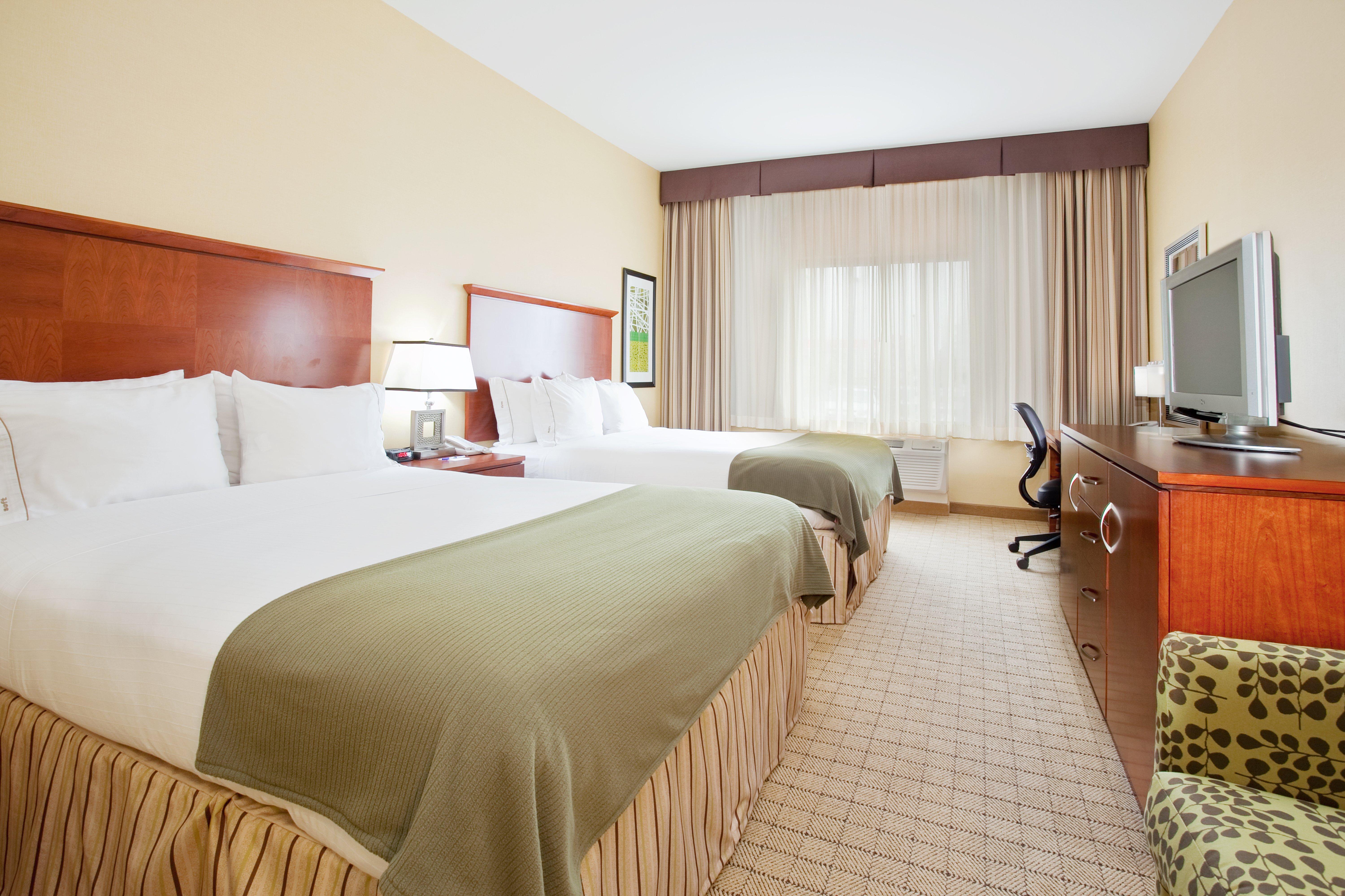 Holiday Inn Express & Suites Denver Airport By Ihg Esterno foto
