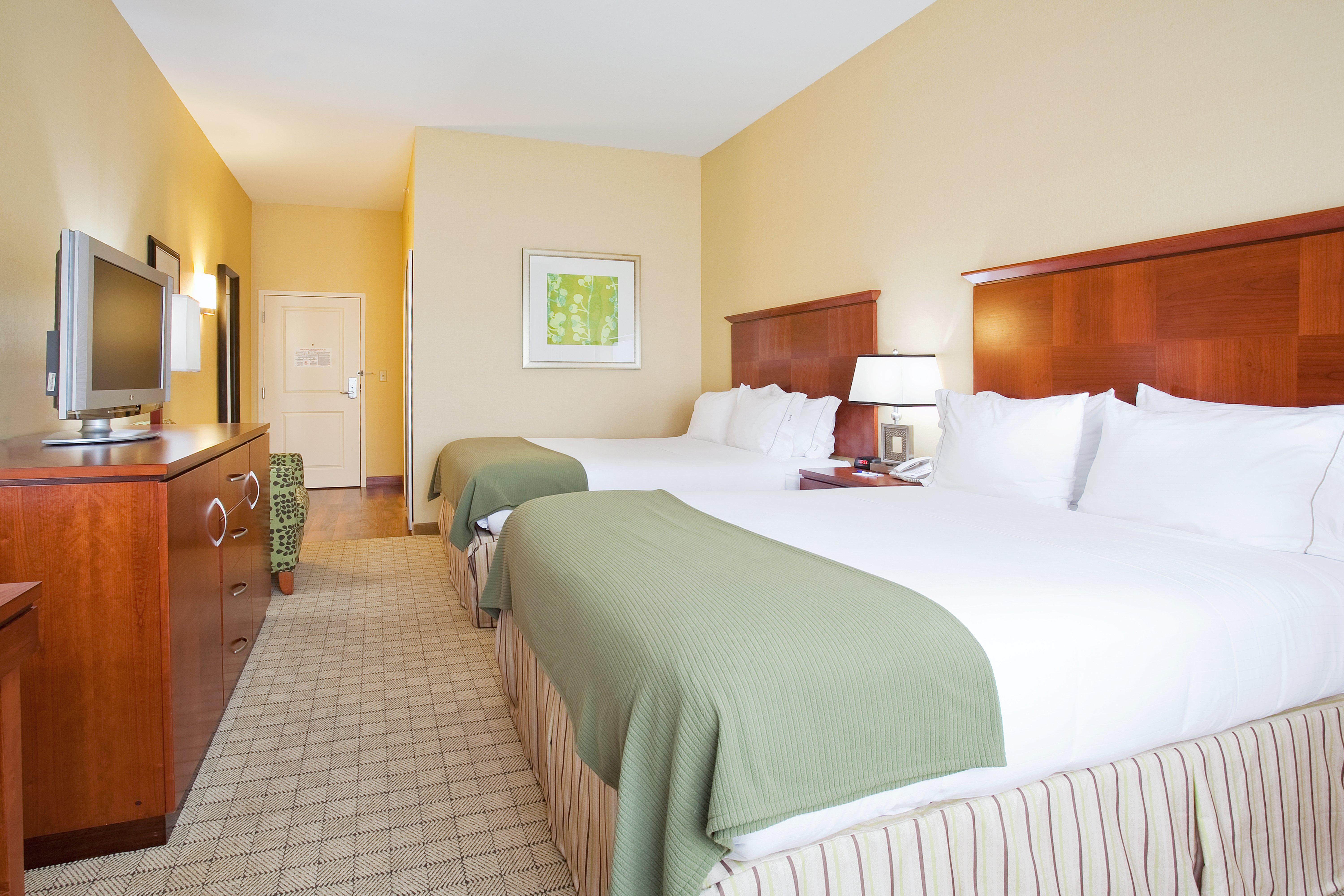 Holiday Inn Express & Suites Denver Airport By Ihg Esterno foto