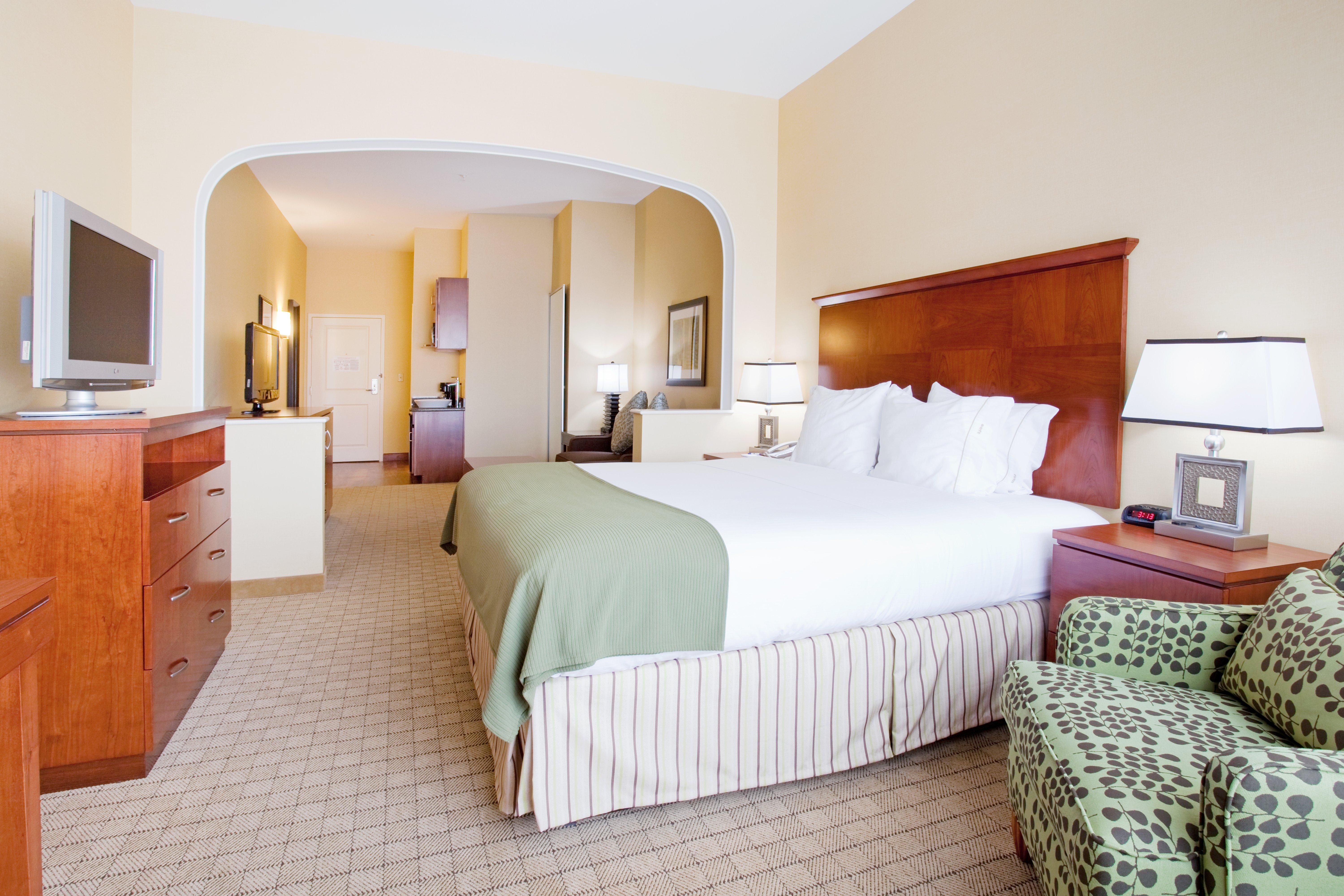 Holiday Inn Express & Suites Denver Airport By Ihg Esterno foto