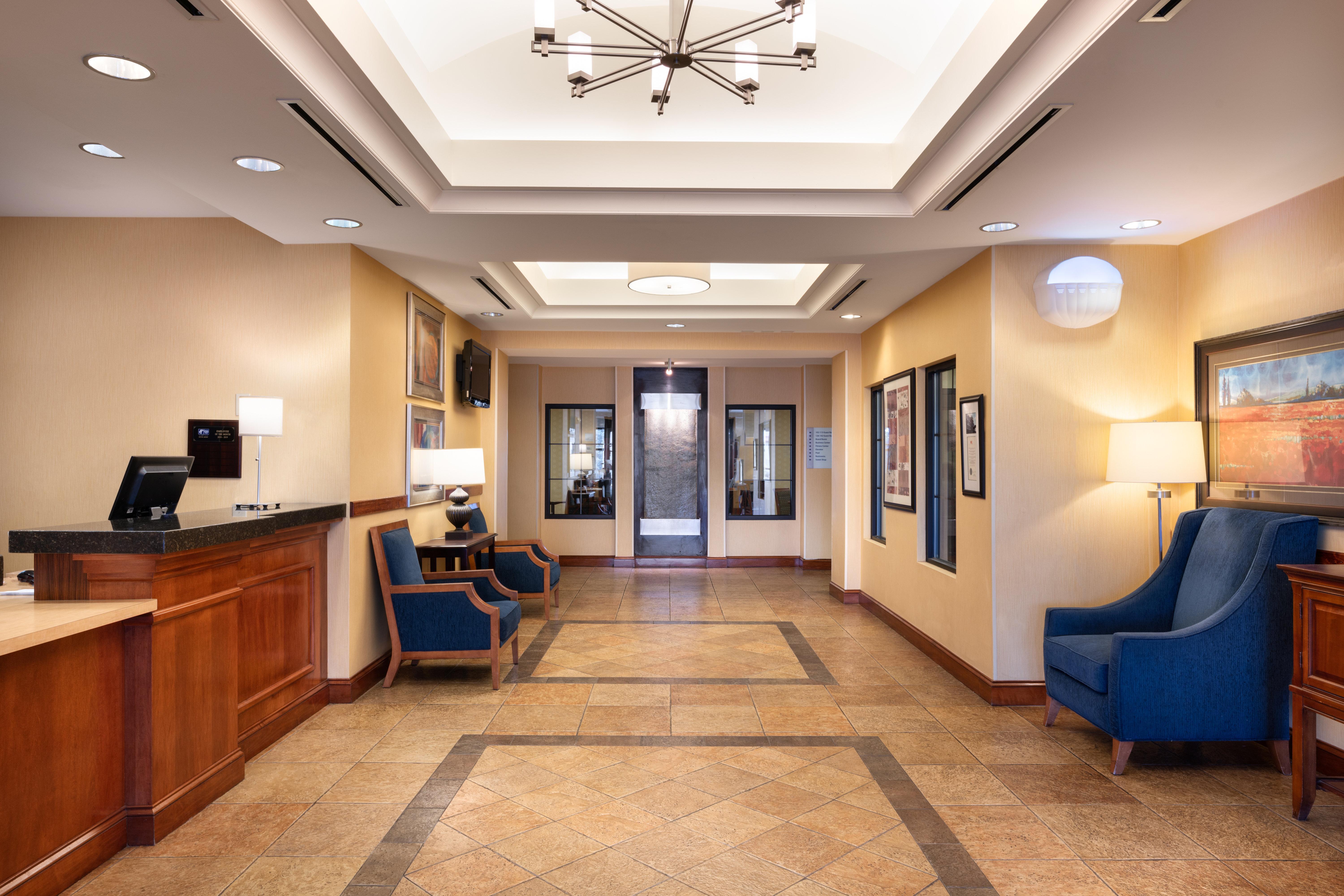 Holiday Inn Express & Suites Denver Airport By Ihg Esterno foto