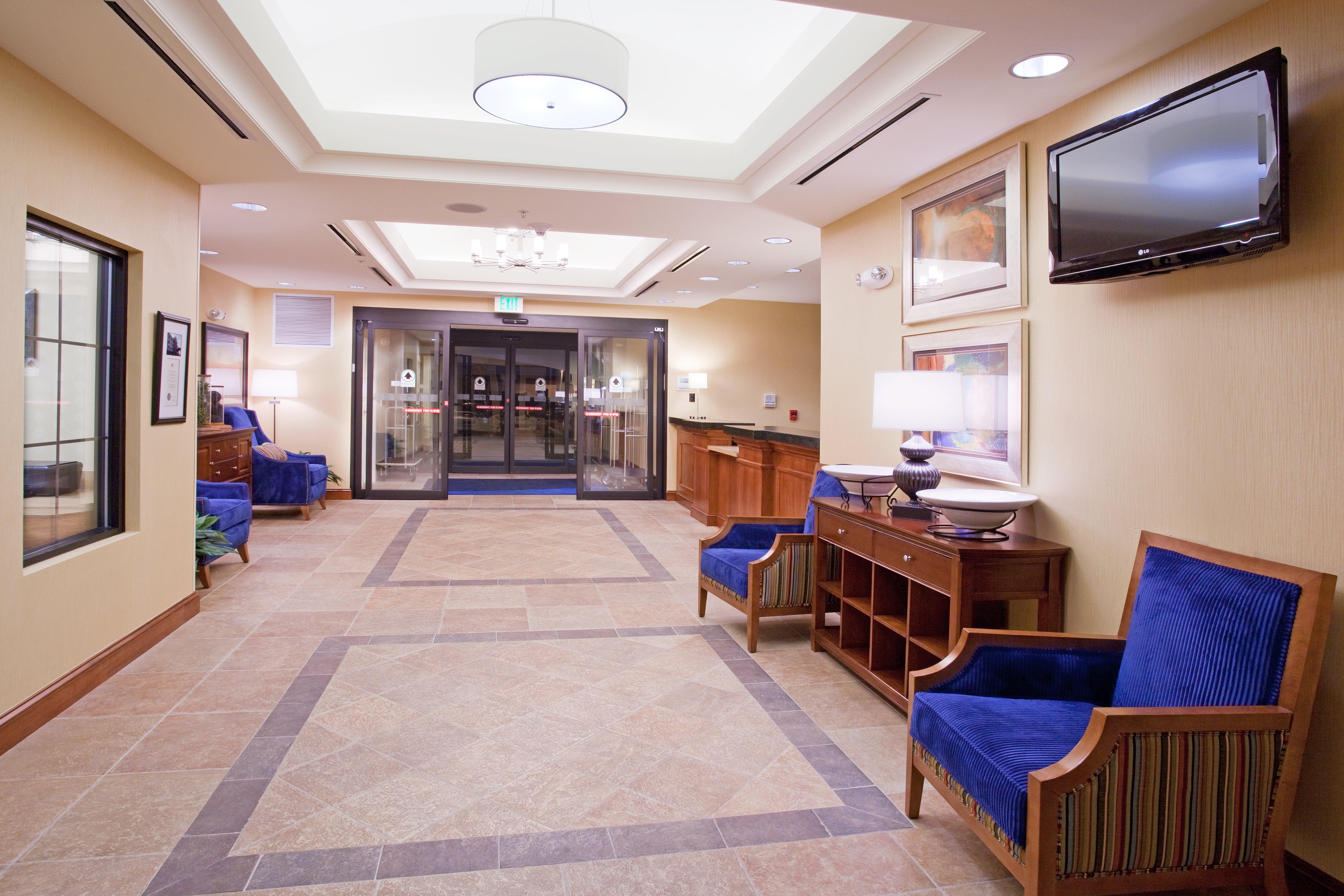 Holiday Inn Express & Suites Denver Airport By Ihg Esterno foto