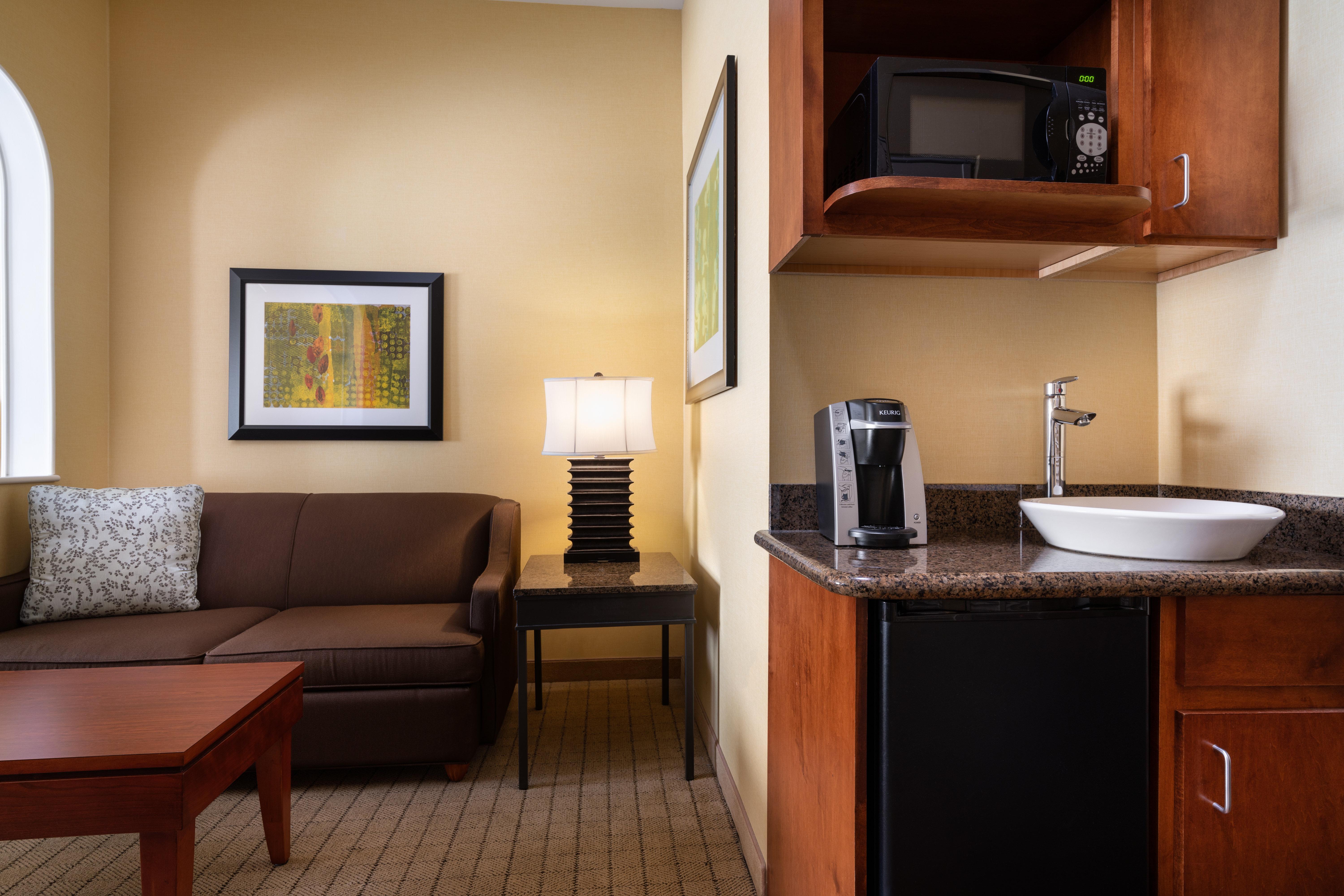 Holiday Inn Express & Suites Denver Airport By Ihg Esterno foto