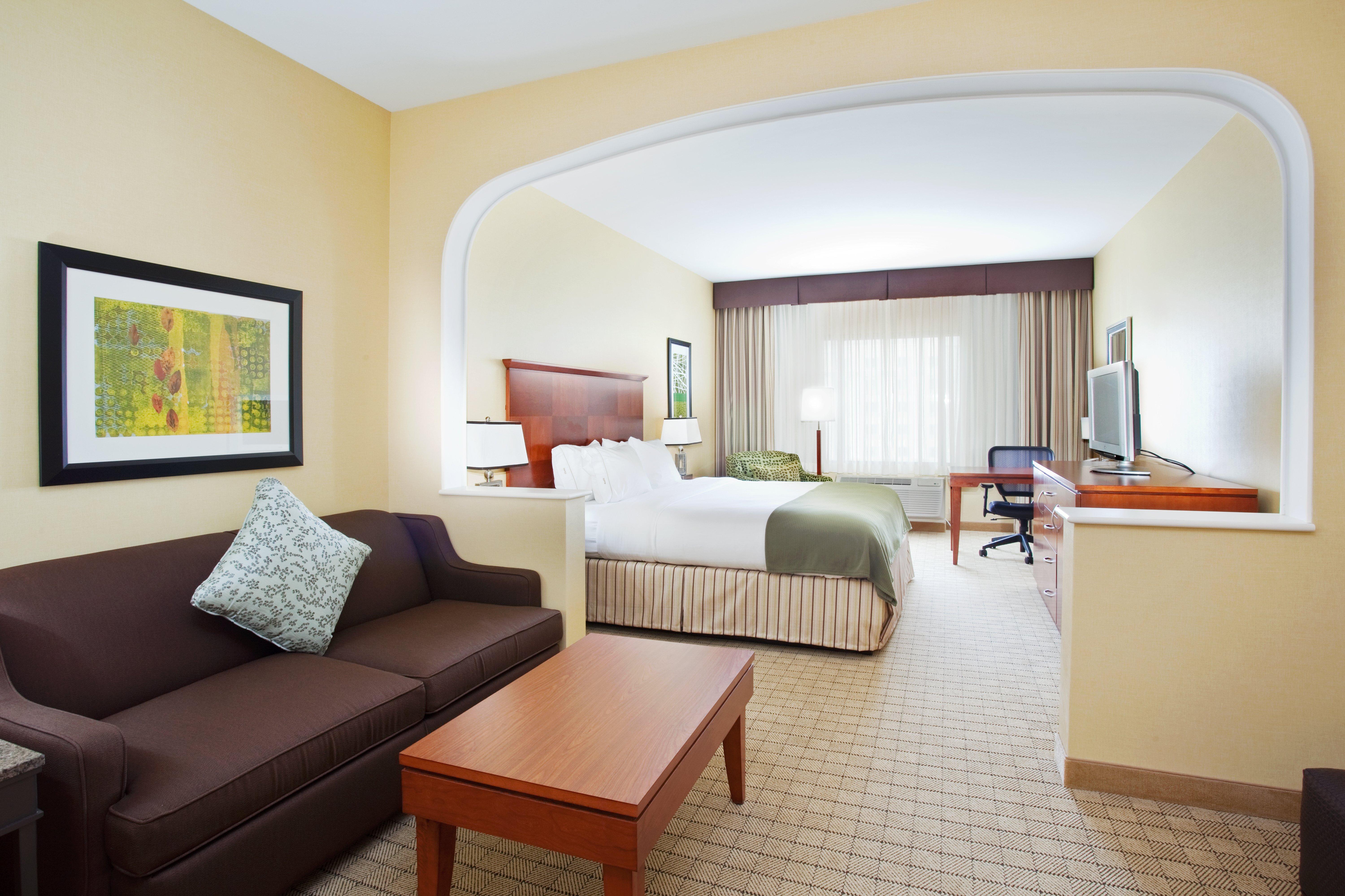 Holiday Inn Express & Suites Denver Airport By Ihg Esterno foto