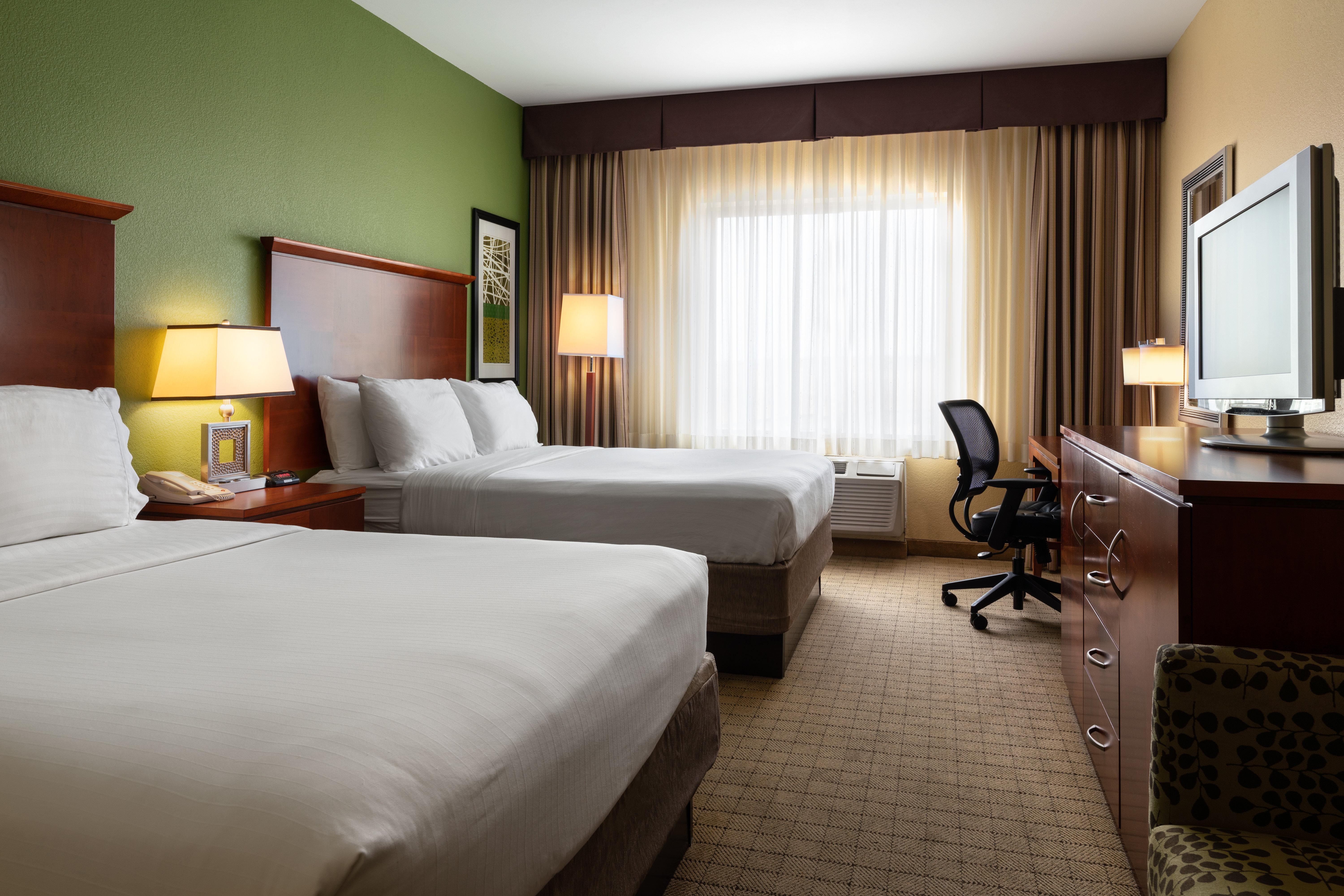 Holiday Inn Express & Suites Denver Airport By Ihg Esterno foto