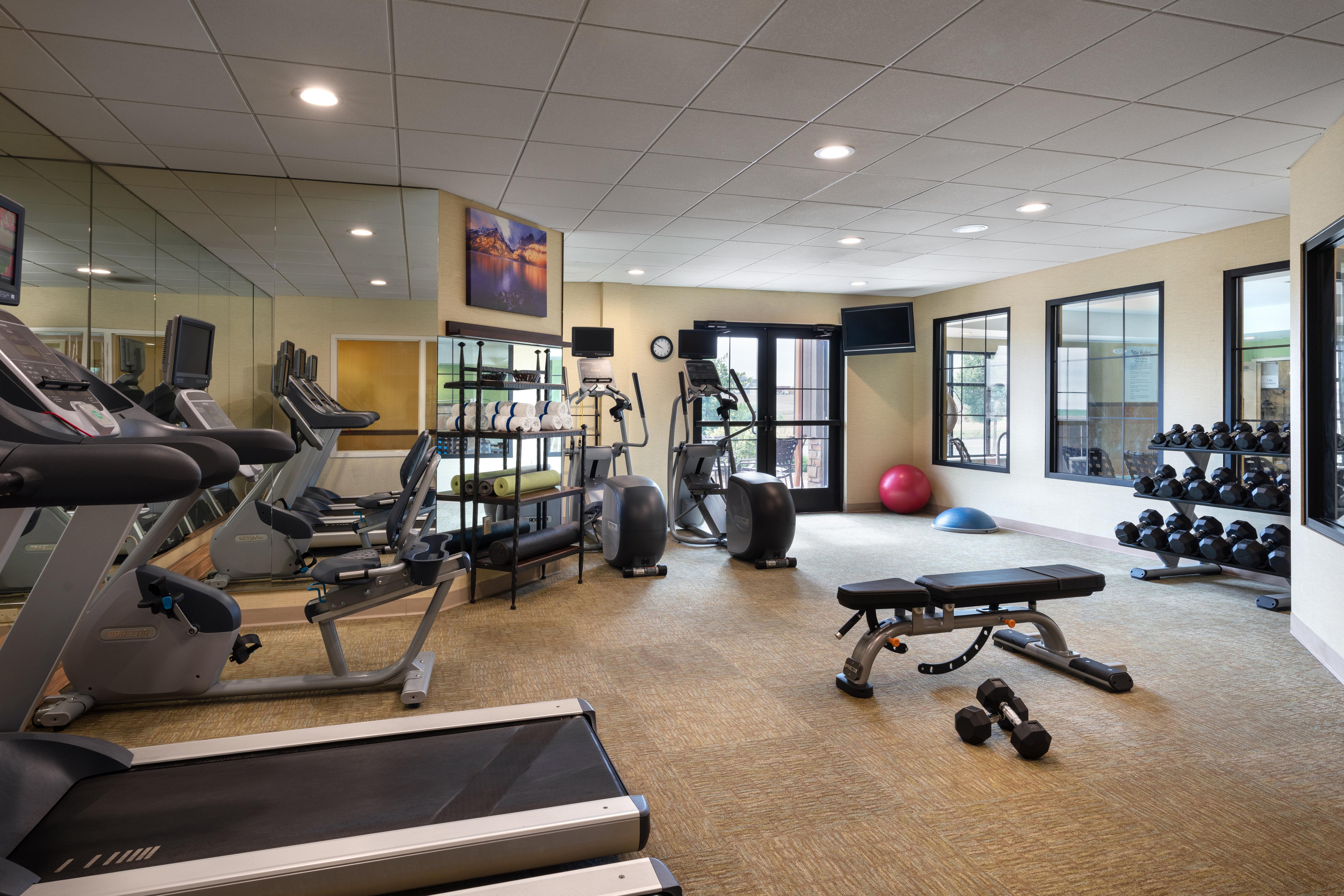 Holiday Inn Express & Suites Denver Airport By Ihg Esterno foto