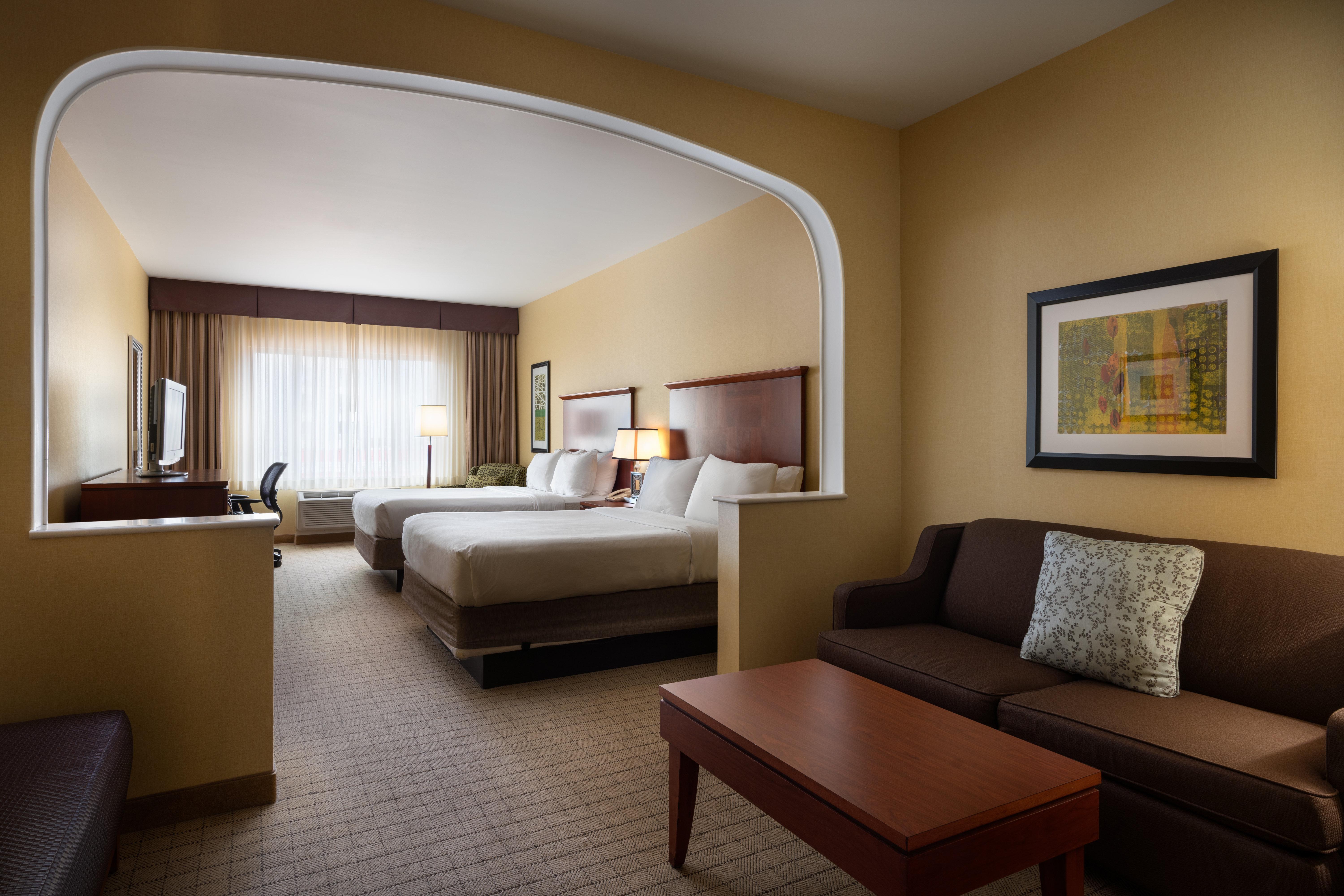 Holiday Inn Express & Suites Denver Airport By Ihg Esterno foto