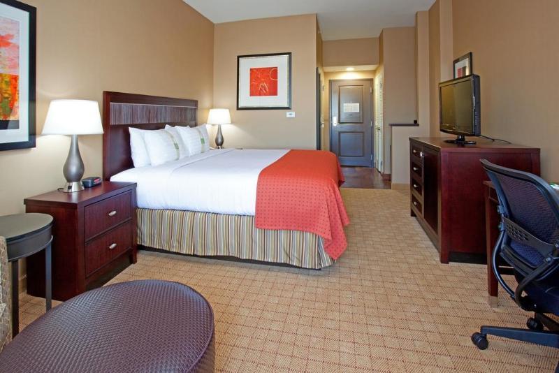 Holiday Inn Express & Suites Denver Airport By Ihg Esterno foto