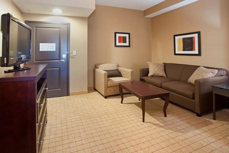 Holiday Inn Express & Suites Denver Airport By Ihg Esterno foto